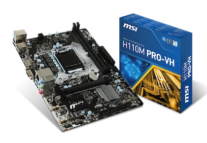 MSI tiết lộ mainboard “giá mềm”, hỗ trợ nền tảng Intel Skylake | Chuyên ...