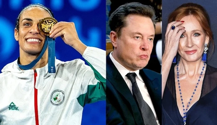 Võ sĩ giành HCV Olympic Paris Khelif réo tên kiện tỉ phú Elon Musk | Báo  Pháp Luật TP. Hồ Chí Minh