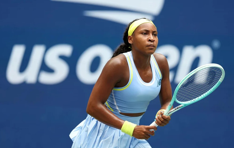 Coco Gauff bất ngờ sa thải huấn luyện viên | Báo Pháp Luật TP. Hồ Chí Minh