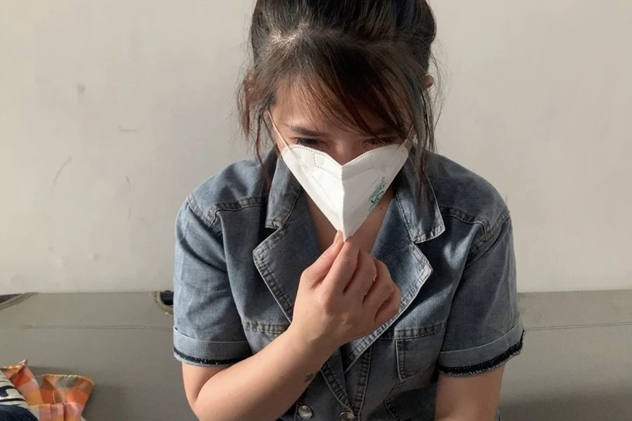 Phá đường dây bán dâm giá 10 triệu/lần ở quận 3 Báo Pháp Luật TP. Hồ