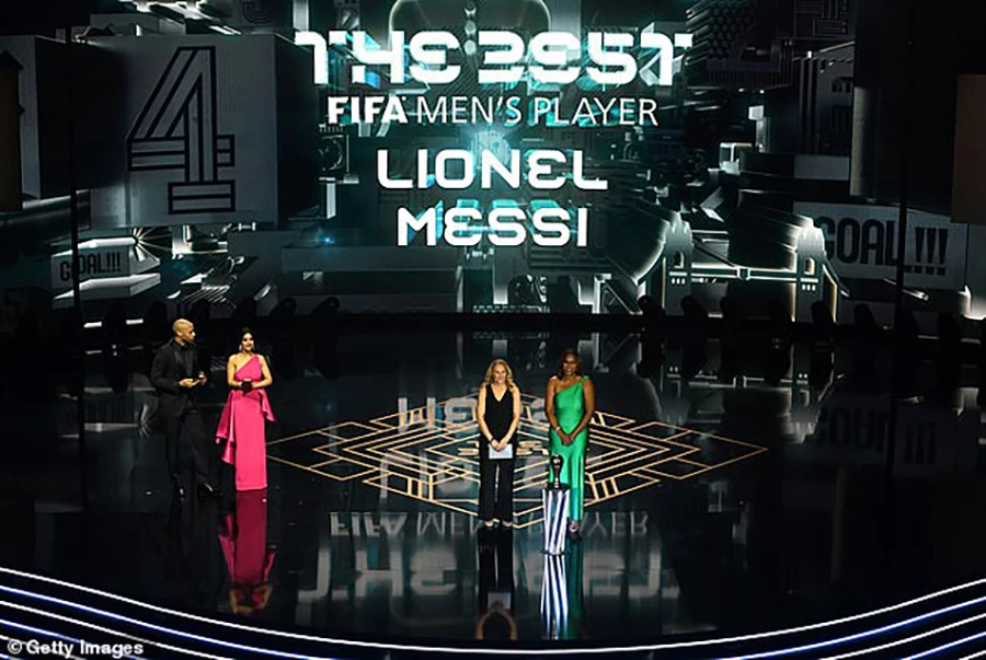 Tiết Lộ Lí Do Bất Ngờ Cầu Thủ Bóng đá Messi Không Dự FIFA The Best ...