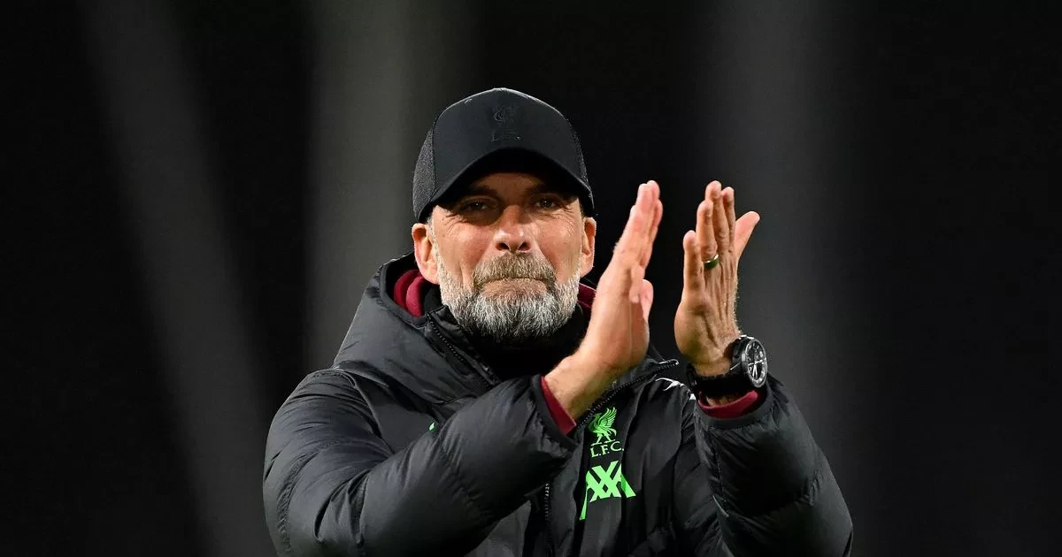 Sốc Jurgen Klopp Chính Thức Xác Nhận Chia Tay Liverpool Báo Pháp