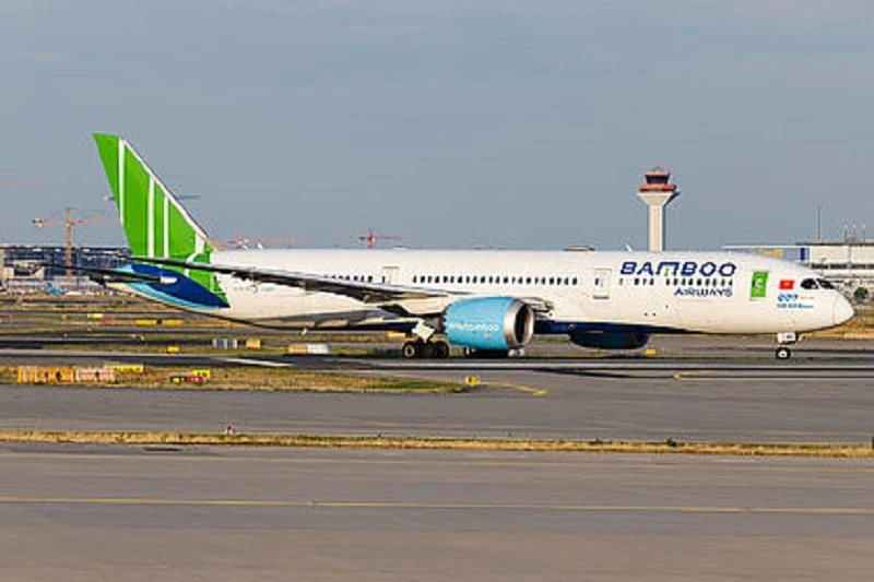Bamboo Airways tạm ngưng khai thác nhiều đường bay quốc tế Báo Pháp