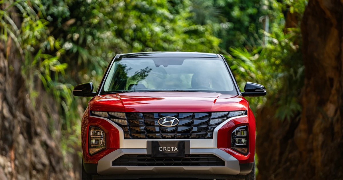 'Đọ sức' trong phân khúc B-SUV, Hyundai Creta đứng ở vị trí nào? | Báo Pháp Luật TP. Hồ Chí Minh