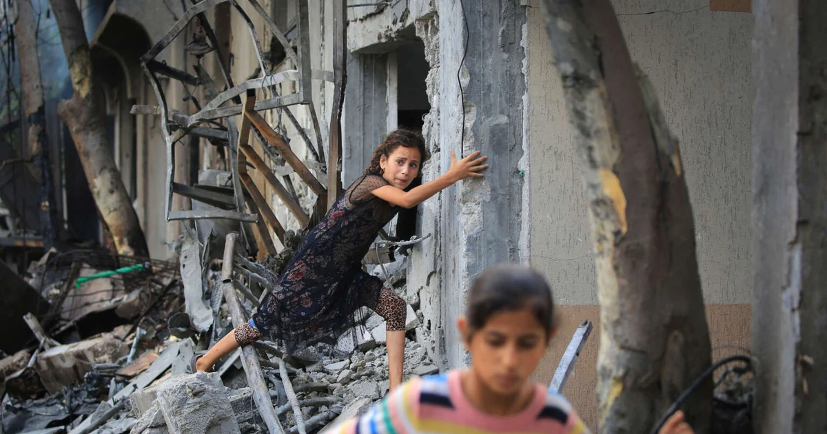 Đến lúc Mỹ hành động quyết liệt về Gaza