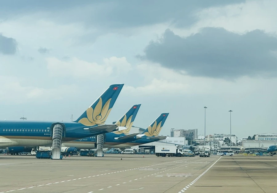 Vietnam Airlines nỗ lực cân đối thu chi từ năm 2024 Báo Pháp Luật TP