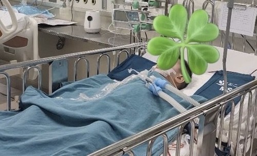 Cập nhật sức khỏe bệnh nhi trong vụ việc 'yêu cầu nộp tiền mới cấp cứu'