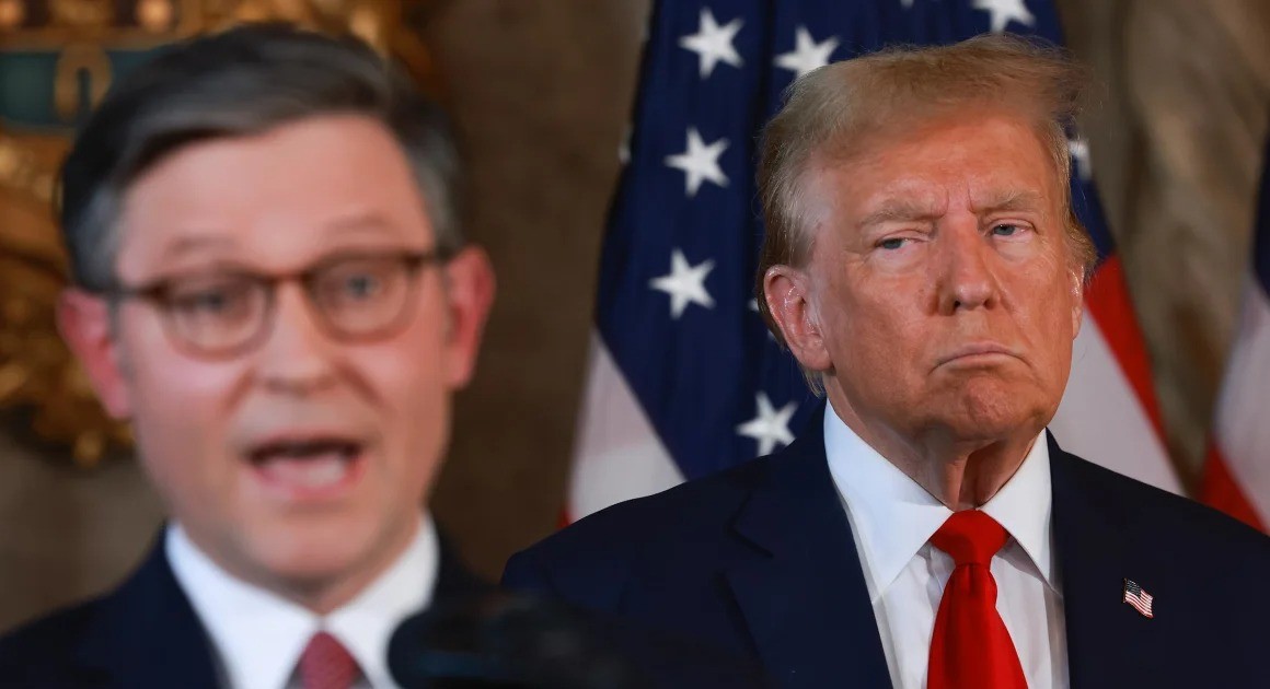 Đảng Dân chủ đang ấp ủ 'lá bài mặc cả' nào để đối phó ông Trump? | Báo Pháp  Luật TP. Hồ Chí Minh