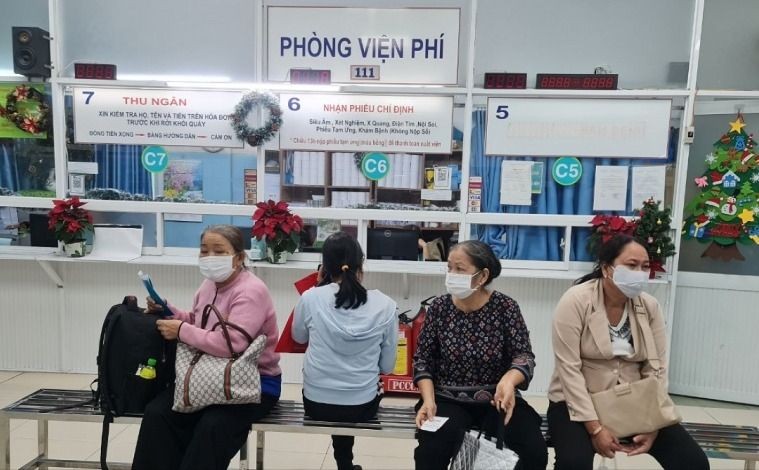 Đến năm 2023, 100% người cao tuổi có thẻ BHYT