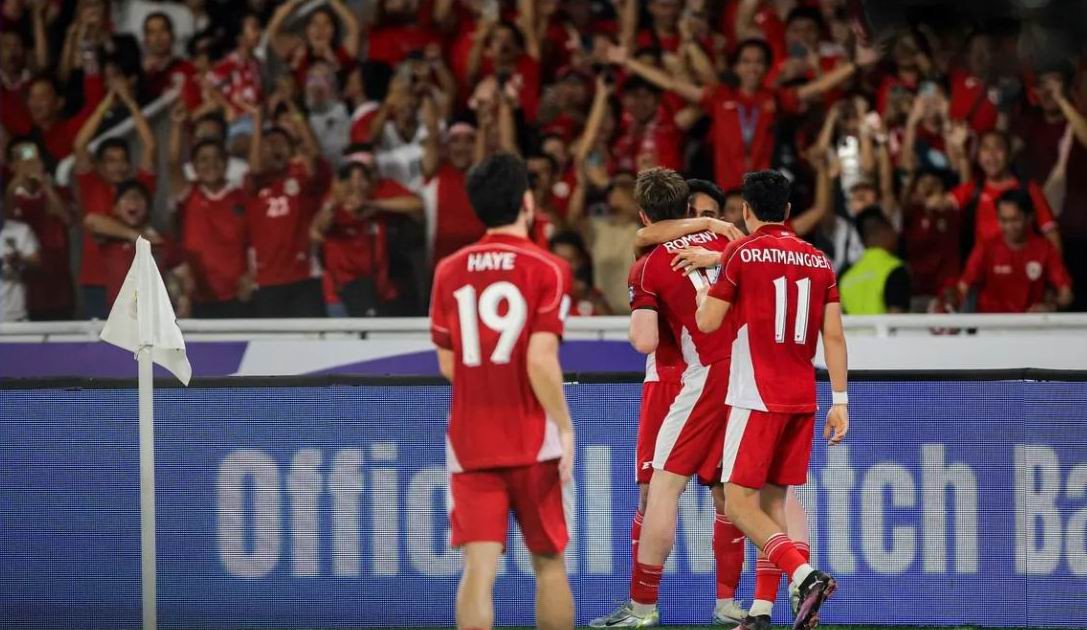 Phản ứng của CĐV Indonesia khi sáng cửa dự World Cup 3 Thắng Bahrain, nhưng HLV Patrick Kluivert sẽ thất bại mục tiêu đầu! | Báo  Pháp Luật TP. Hồ Chí Minh