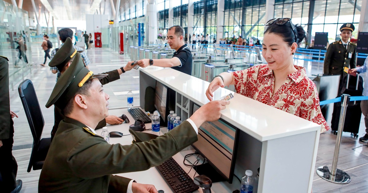 Ngành hàng không đặt 5 trụ cột chiến lược để bứt phá | Báo Pháp Luật TP. Hồ Chí Minh