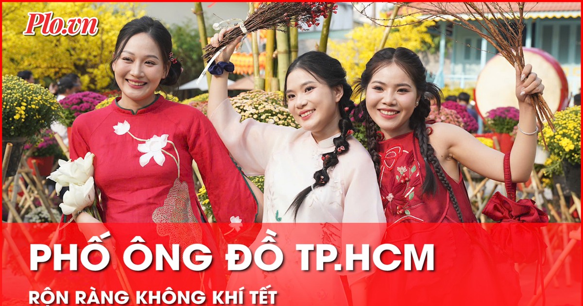 Video Ngập tràn không khí xuân tại Lễ hội Tết Việt Ất Tỵ 2025 Báo