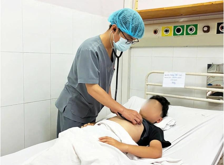 Ca mắc bệnh não mô cầu tăng cao ở khu vực phía Nam | Báo Pháp Luật TP. Hồ Chí Minh