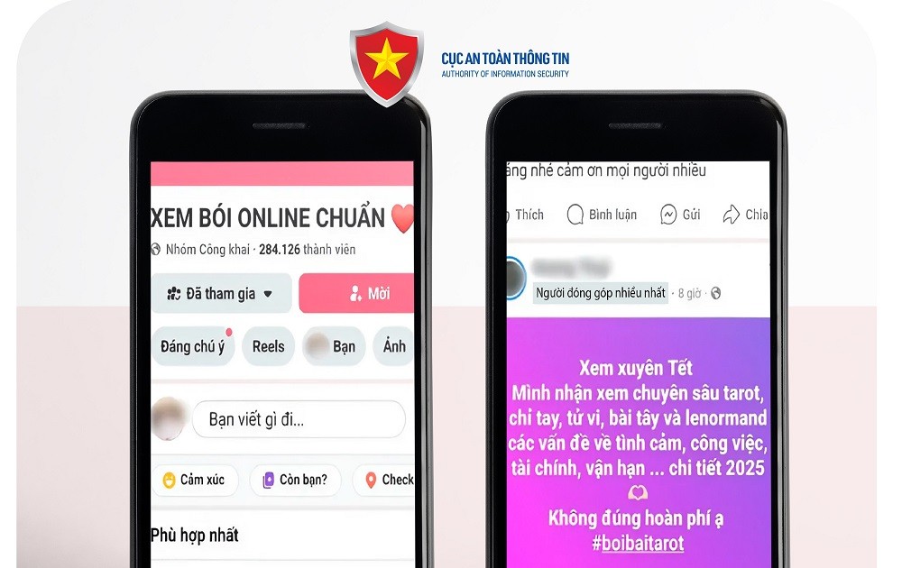 Xem Bói Trực Tuyến