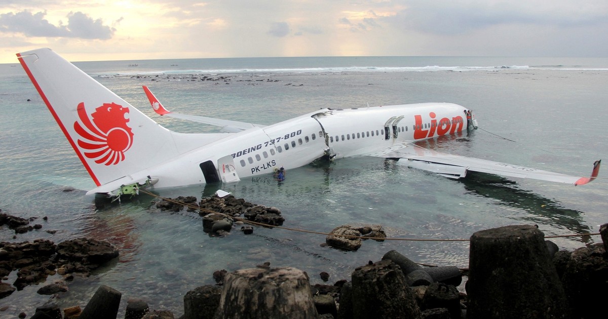 Indonesia chuẩn bị công bố báo cáo về tai nạn máy bay 737 MAX | Báo Pháp Luật TP. Hồ Chí Minh Indonesia chuẩn bị công bố báo cáo về tai nạn máy bay 737 MAX | Báo Pháp Luật TP. Hồ Chí Minh