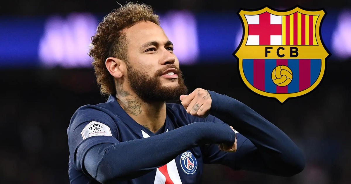 Tình hình hiện tại của Neymar