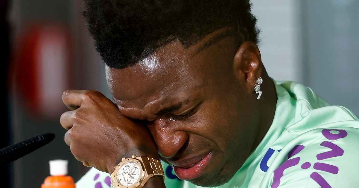 Vinicius và Real Madrid khóc hận vì mất Quả bóng vàng | Báo Pháp Luật TP.  Hồ Chí Minh
