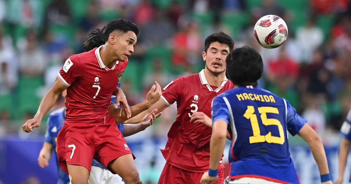 Đội tuyển Indonesia rối ren trước 2 trận quyết định vé World Cup | Báo Pháp Luật TP. Hồ Chí Minh