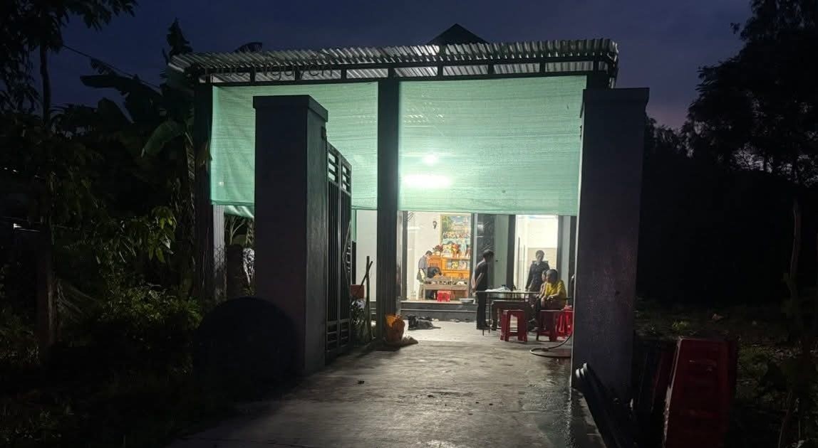 Người đàn ông ở Quảng Trị tử vong khi đốt rẫy keo