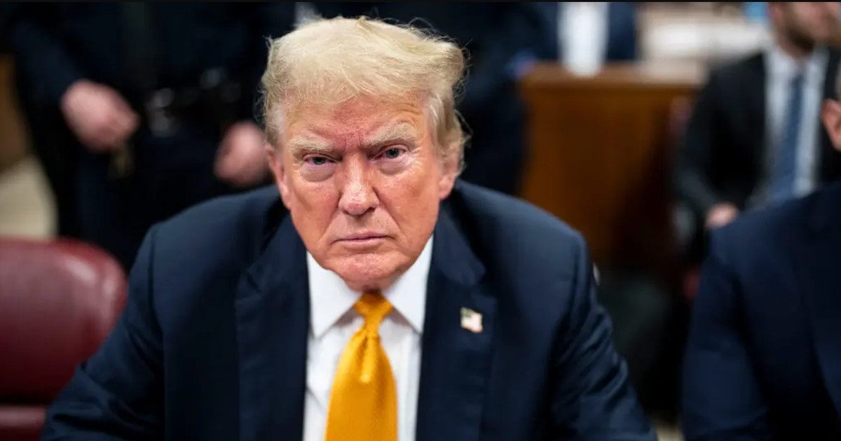 Ông Trump sắp chịu thẩm vấn từ Cơ quan quản chế New York | Báo Pháp Luật  TP. Hồ Chí Minh