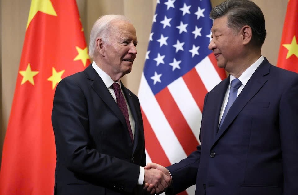 Ông Tập vạch 4 lằn ranh đỏ trong quan hệ Mỹ-Trung | Báo Pháp Luật TP ...