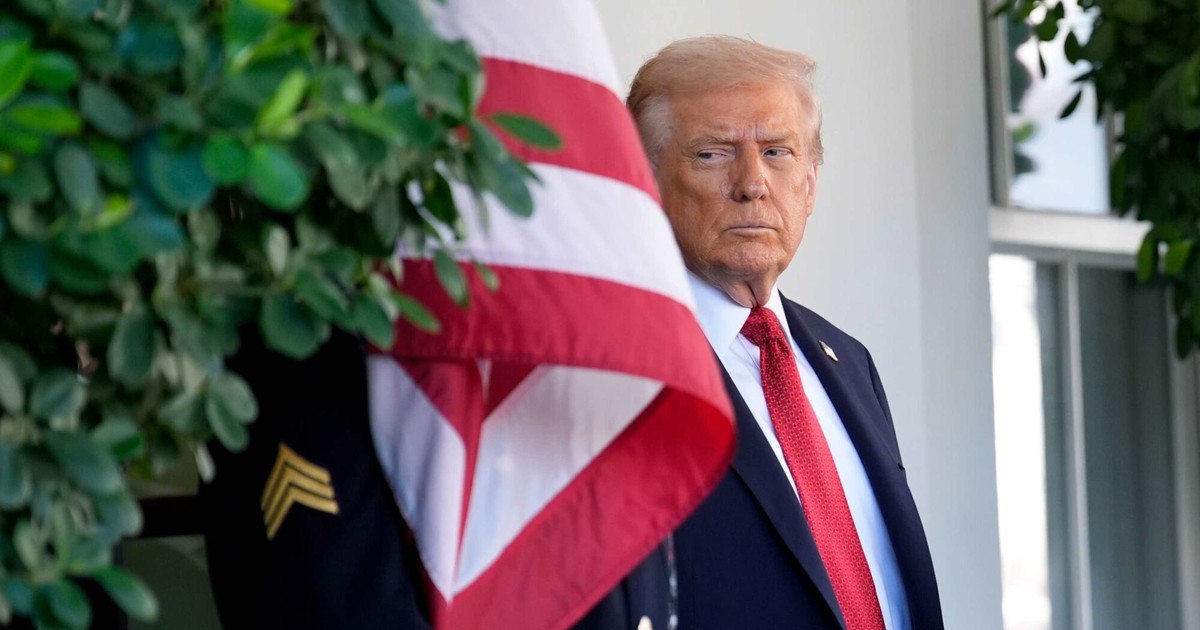 Ông Trump nêu loạt yêu cầu với Trung Quốc trước thềm đàm phán thương mại |  Báo Pháp Luật TP. Hồ Chí Minh