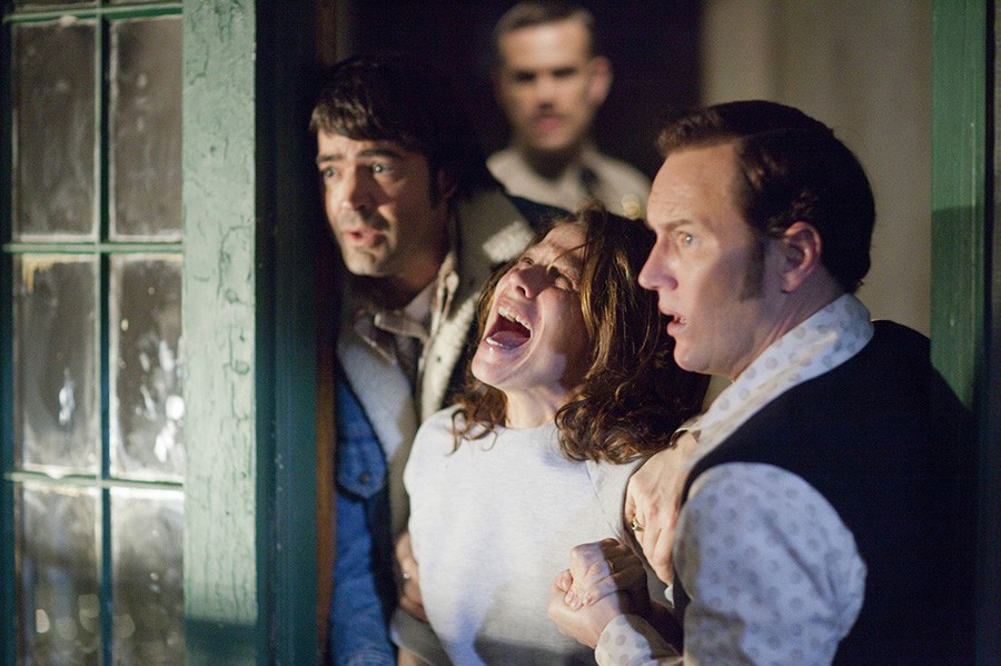 Những vụ án rùng rợn có thật phía sau tượng đài kinh dị The Conjuring | Báo  Pháp Luật TP. Hồ Chí Minh