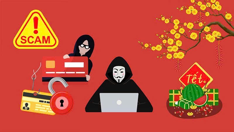 Công an Hải Phòng cảnh báo chiêu lừa nhận tiền 400.000 đồng dịp Tết 2026 |  Báo Pháp Luật TP. Hồ Chí Minh