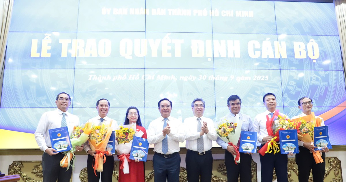 Tổng Giám đốc HTV làm Tổng Giám đốc Đài phát thanh và Truyền hình TP ...