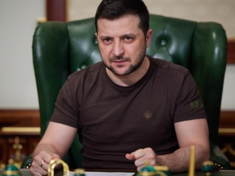 Ông Zelensky nhắc lại trận Trân Châu Cảng, khủng bố 11-9 ...