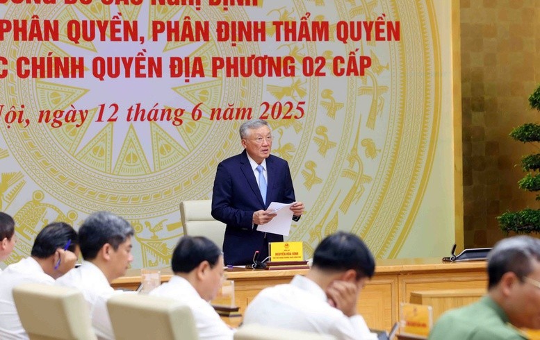 Phân cấp, phân quyền triệt để cho chính quyền địa phương: Nghị định mới và đường dây nóng hỗ trợ