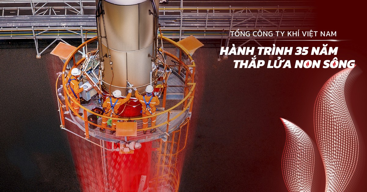 PV GAS Đặt Mục Tiêu Vượt Mong Đợi: Giải Pháp Quản Trị Tiên Tiến Cho Năm 2025