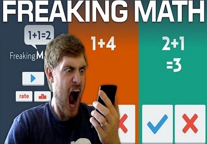 Freaking Math – Đơn giản nhưng rất lôi cuốn | Chuyên mục CNTT báo Pháp ...