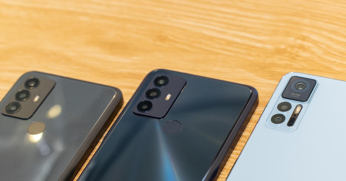 TCL bất ngờ ra mắt 3 mẫu smartphone giá rẻ | Chuyên mục CNTT báo Pháp ...