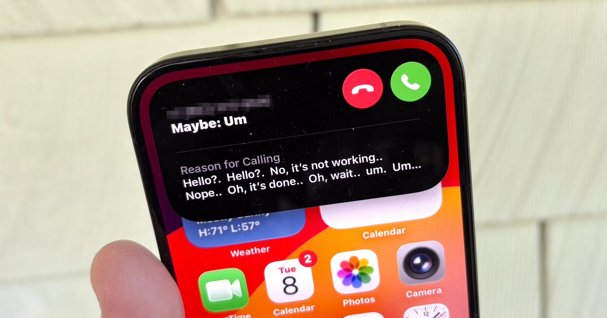 Cách lọc cuộc gọi rác trên iPhone chạy iOS 26 mới nhất | Chuyên mục CNTT  báo Pháp Luật TP.HCM