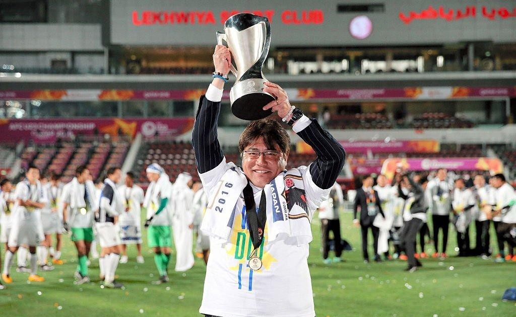 HLV từng giúp Nhật Bản vô địch châu Á dẫn dắt CLB Hà Nội 2 Thái Lan mời HLV Nhật Bản dẫn dắt đội U-23 đấu Việt Nam | Báo Pháp Luật TP. Hồ Chí Minh