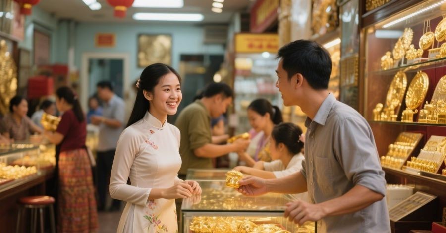 Giá Vàng Thế Giới Tiếp Tục Điều Chỉnh: Nhà Đầu Tư Cần Lưu Ý Điều Gì?