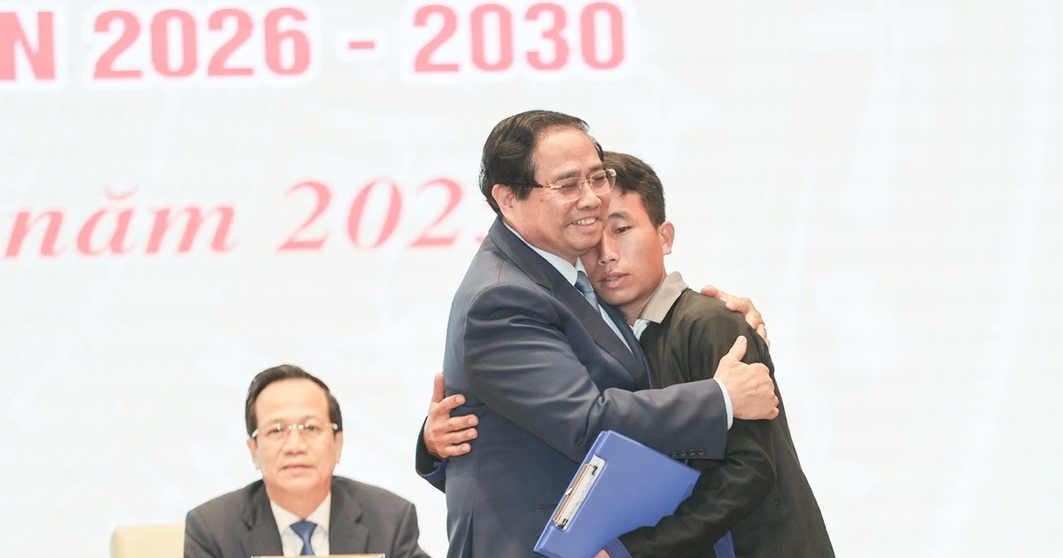Mong muốn của trưởng bản Mùa A Thi - 'người hùng' cứu cả bản ở Điện Biên gửi Thủ tướng | Báo Pháp Luật TP. Hồ Chí Minh