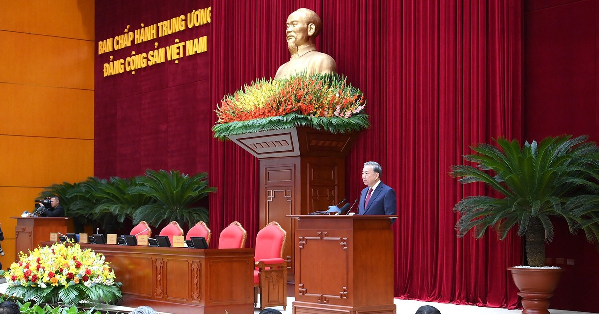 Tổng Bí thư: Trung ương thống nhất nhân sự giới thiệu tham gia Bộ Chính trị, Ban Bí thư khóa mới