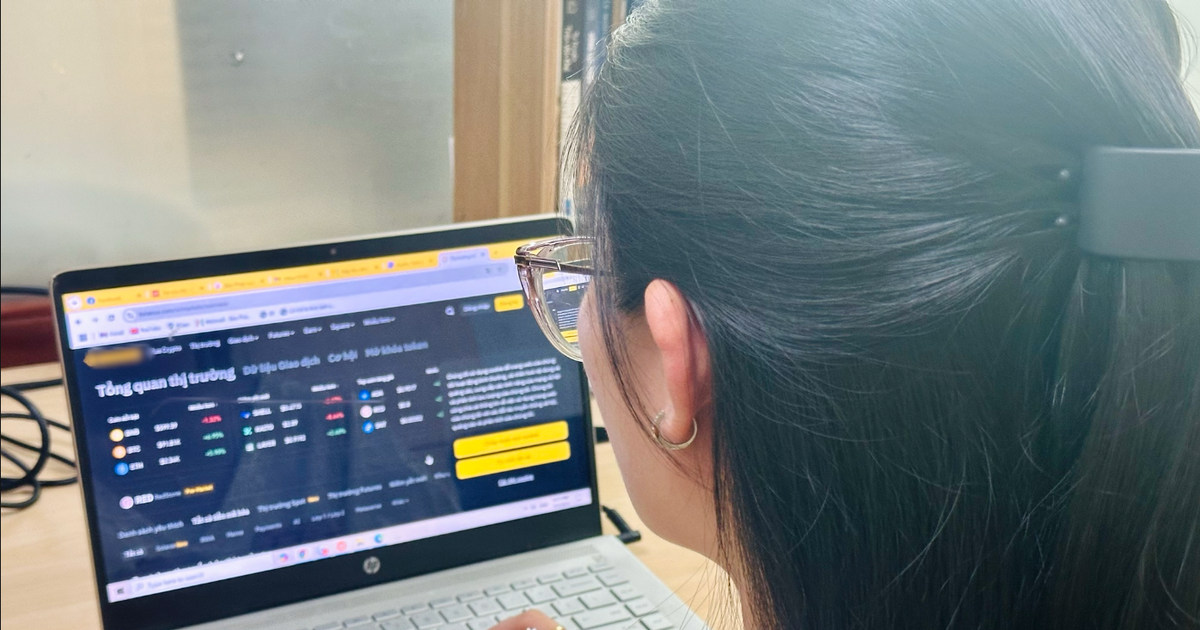 Tài sản số chính thức được công nhận tại Việt Nam nhưng...