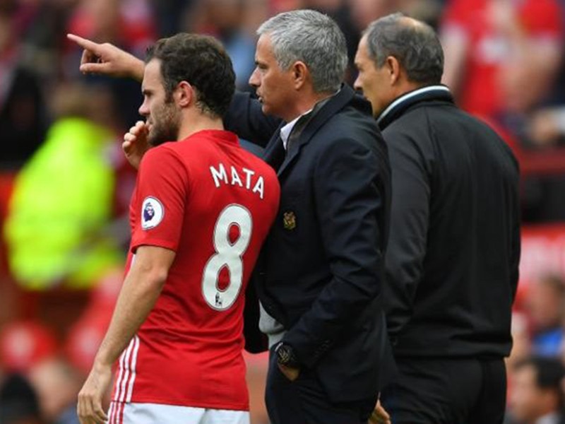 Mourinho: 'Tôi không bao giờ bán Juan Mata' | Báo Pháp Luật TP. Hồ Chí Minh