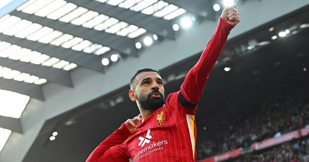 Mohamed Salah - Huyền Thoại Đương Đại Của Liverpool