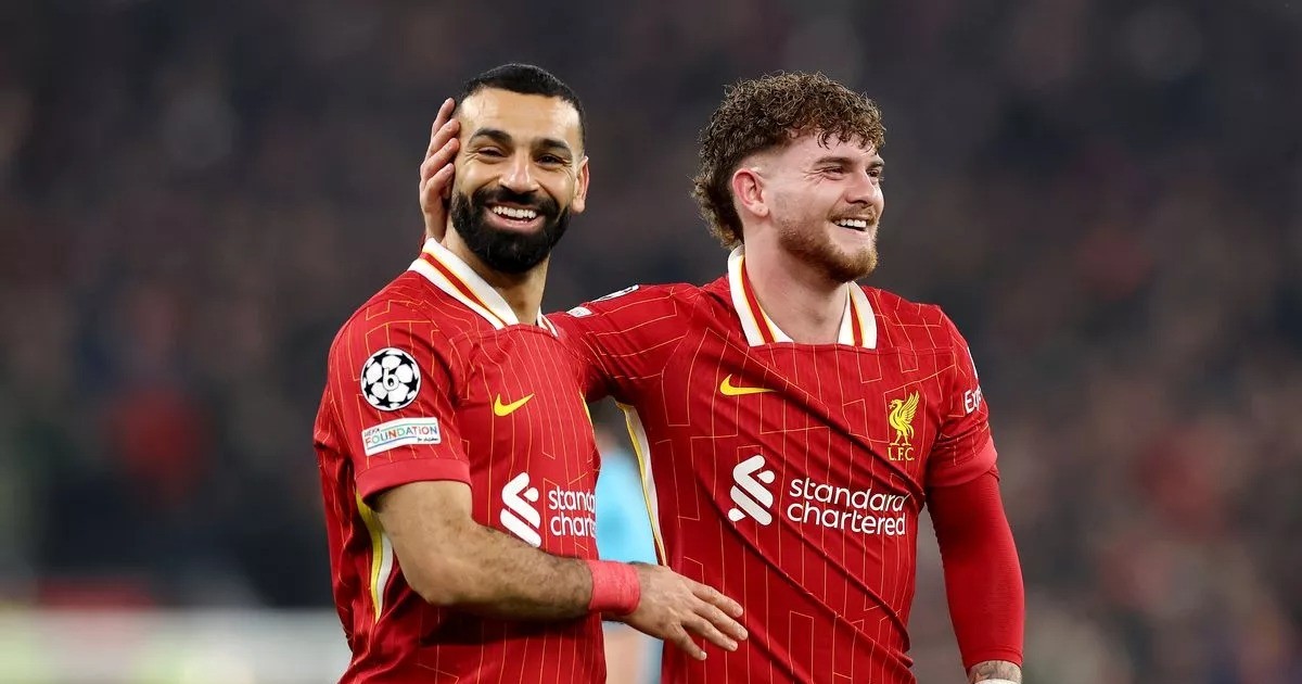 3 lợi thế giúp Liverpool vào chung kết Champions League | Báo Pháp Luật TP.  Hồ Chí Minh