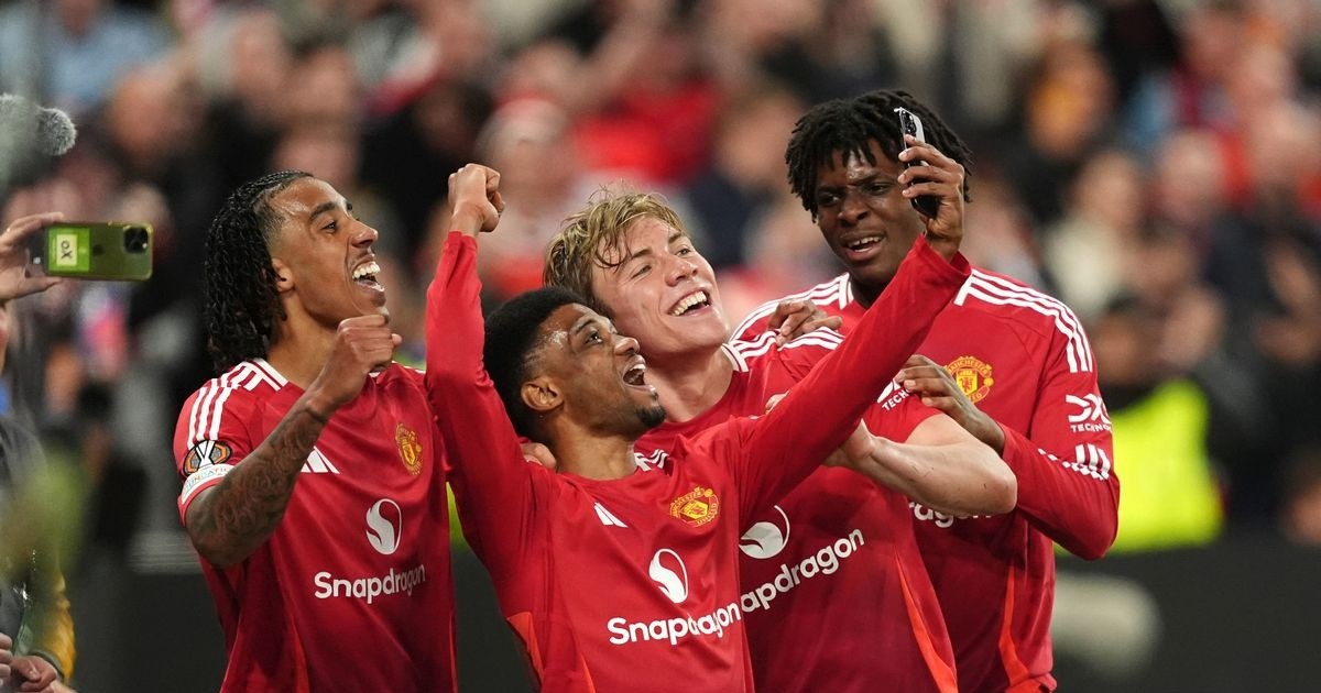 Chức vô địch Europa League của MU không phải là điều to tát | Báo Pháp Luật  TP. Hồ Chí Minh