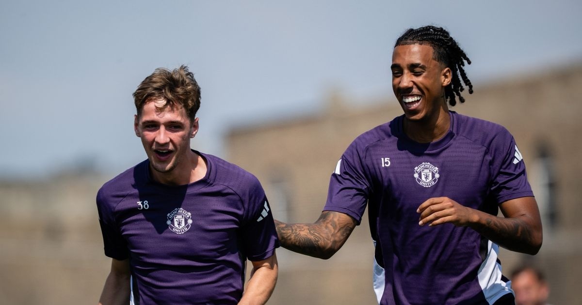 MU Tăng Cường Hàng Phòng Ngự Với 'Con Trai Quý' Có Cha Là Huyền Thoại, Sẵn Sàng Đối Đầu Arsenal!