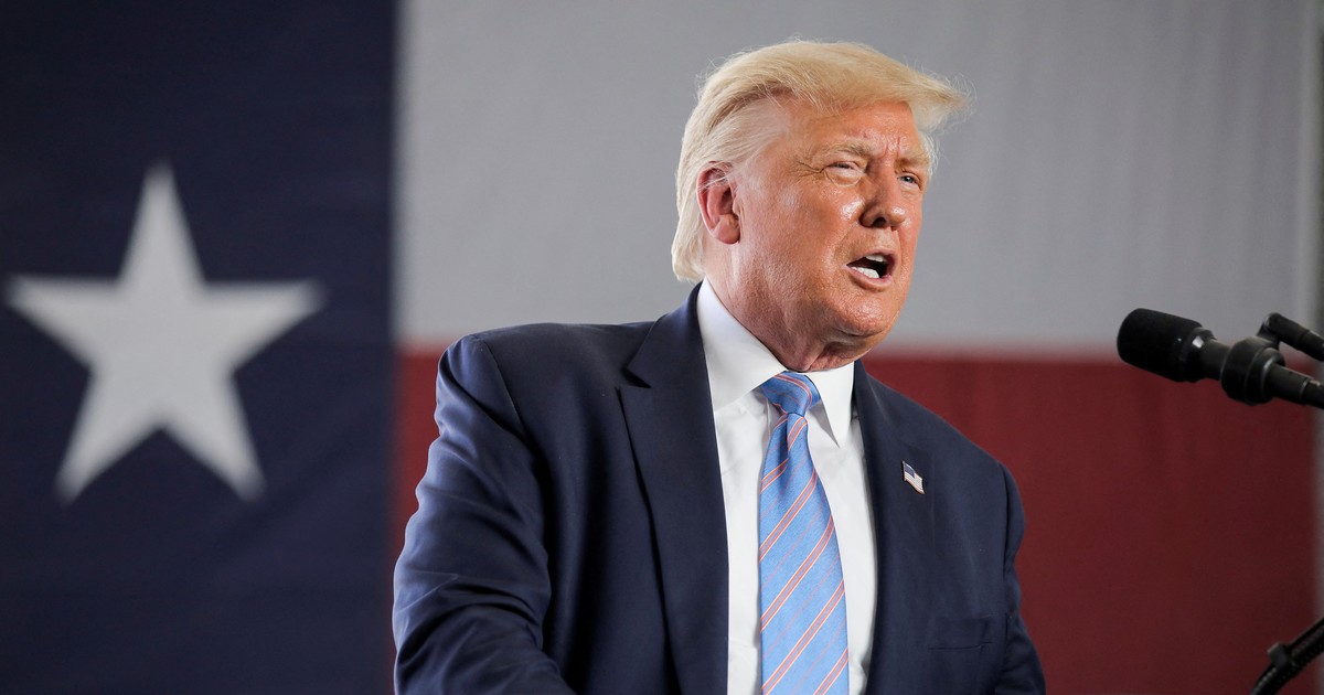 Ông Trump bị điều tra nghi ngờ 'đi đêm' với các nhà điều hành dầu khí | Báo Pháp Luật TP. Hồ Chí Minh