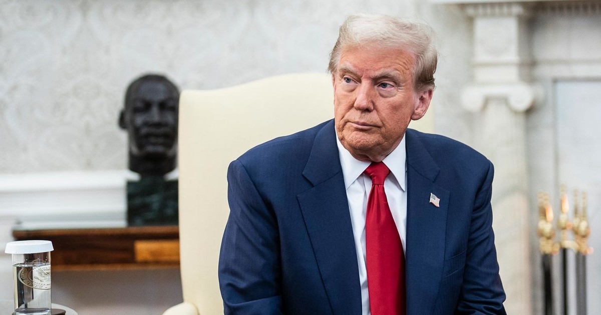 Tỉ lệ ủng hộ ông Trump giảm khi người Mỹ lo lắng về nền kinh tế | Báo Pháp  Luật TP. Hồ Chí Minh