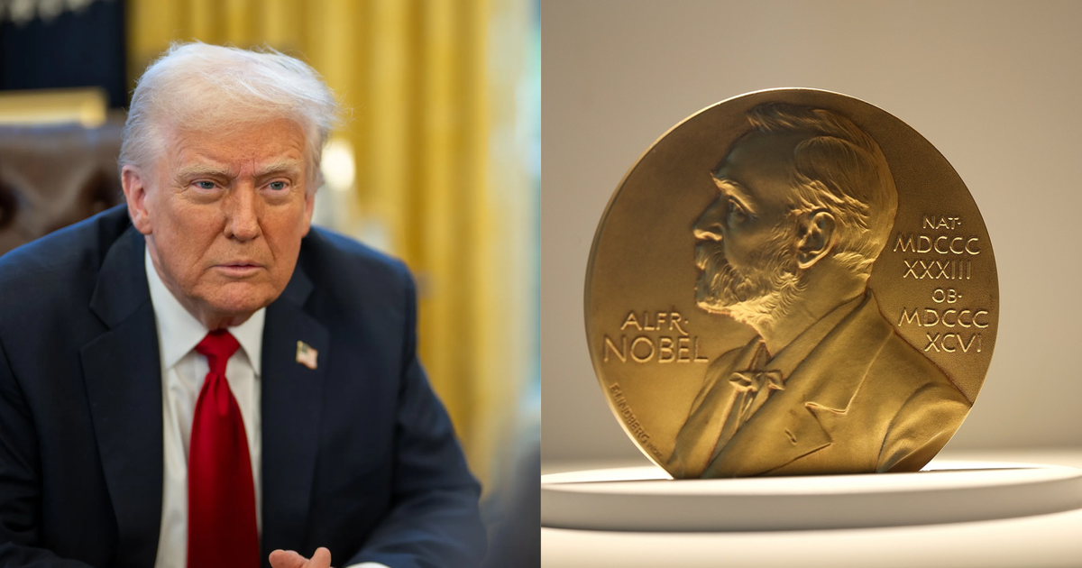 Ông Trump, những lần dàn xếp xung đột và triển vọng Nobel Hòa bình | Báo  Pháp Luật TP. Hồ Chí Minh