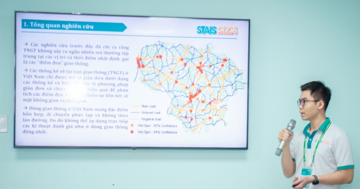 CTST 2025: UTH Dẫn Đầu Đổi Mới Giao Thông Vận Tải, Chào Kỷ Nguyên Phát Triển Bền Vững