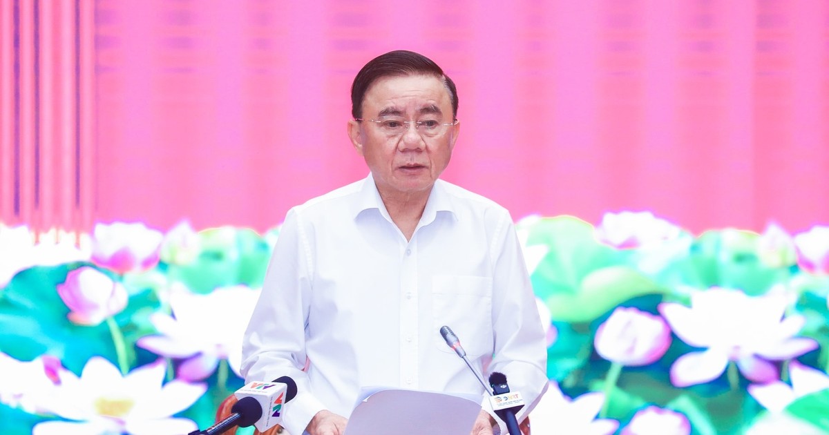 Ông Trần Cẩm Tú: Đà Nẵng phải thể hiện rõ tinh thần nói ít làm nhiều